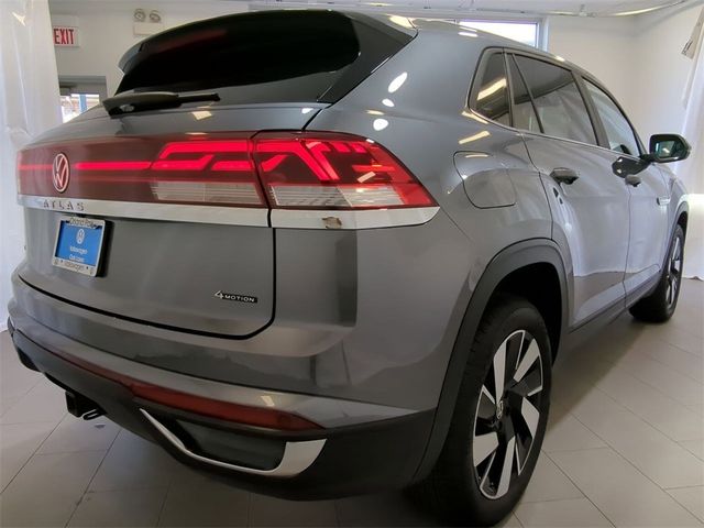 2024 Volkswagen Atlas Cross Sport 2.0T SE Technology