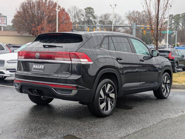 2024 Volkswagen Atlas Cross Sport 2.0T SE Technology