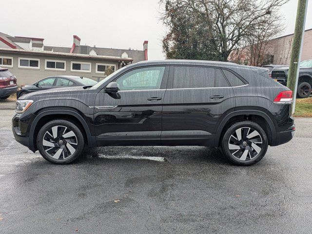 2024 Volkswagen Atlas Cross Sport 2.0T SE Technology