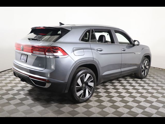 2024 Volkswagen Atlas Cross Sport 2.0T SE Technology