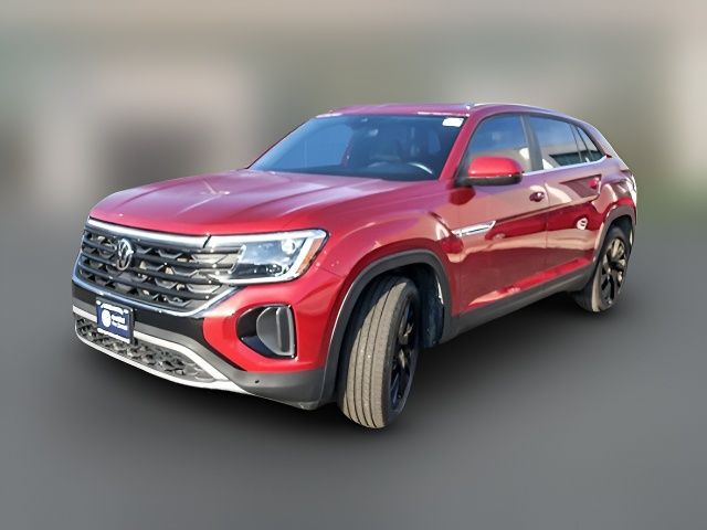 2024 Volkswagen Atlas Cross Sport 2.0T SE Technology