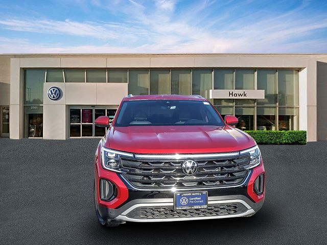 2024 Volkswagen Atlas Cross Sport 2.0T SE Technology