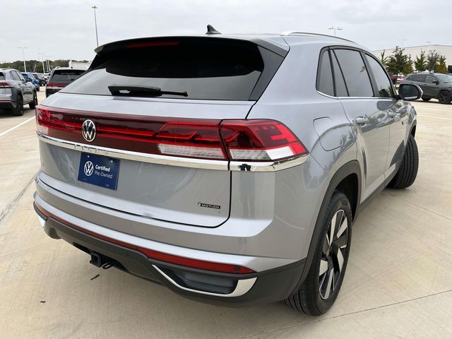 2024 Volkswagen Atlas Cross Sport 2.0T SE Technology