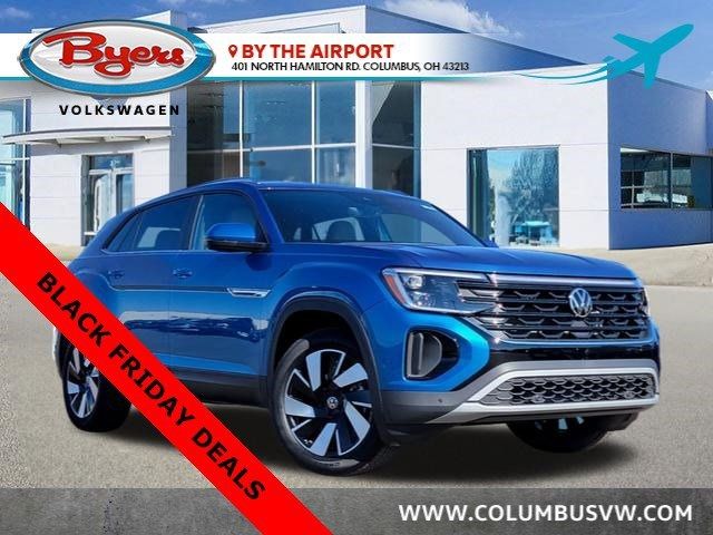 2024 Volkswagen Atlas Cross Sport 2.0T SE Technology