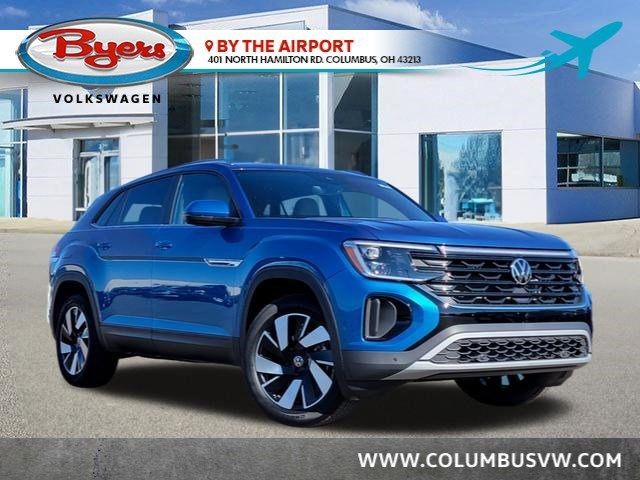 2024 Volkswagen Atlas Cross Sport 2.0T SE Technology