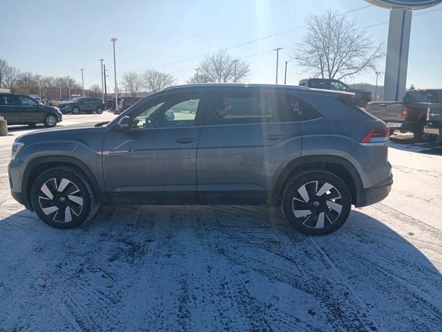 2024 Volkswagen Atlas Cross Sport 2.0T SE Technology