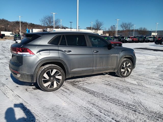 2024 Volkswagen Atlas Cross Sport 2.0T SE Technology