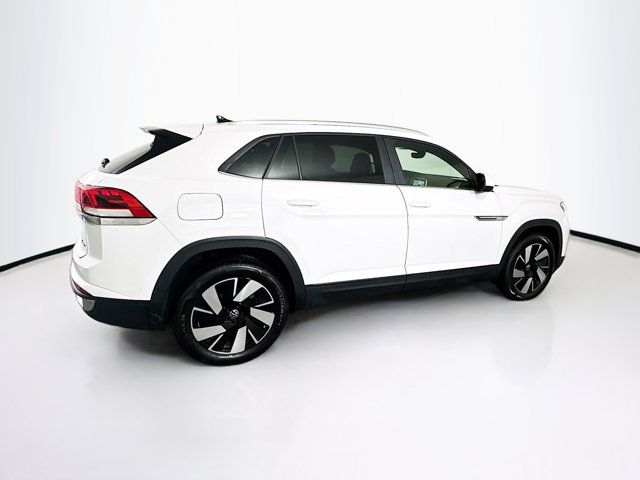 2024 Volkswagen Atlas Cross Sport 2.0T SE Technology