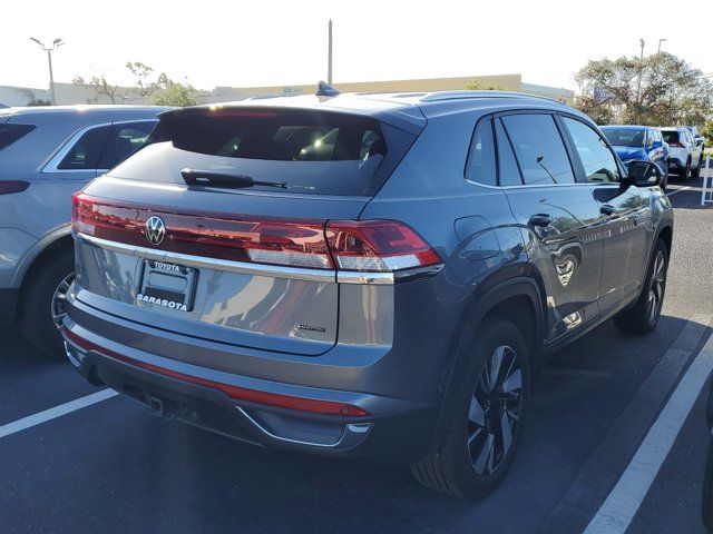 2024 Volkswagen Atlas Cross Sport 2.0T SE Technology