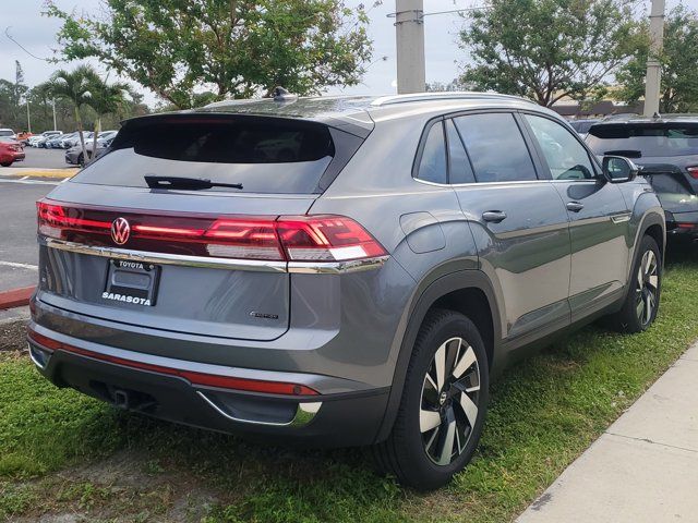 2024 Volkswagen Atlas Cross Sport 2.0T SE Technology