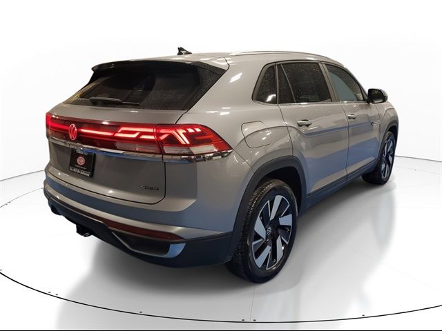 2024 Volkswagen Atlas Cross Sport 2.0T SE Technology