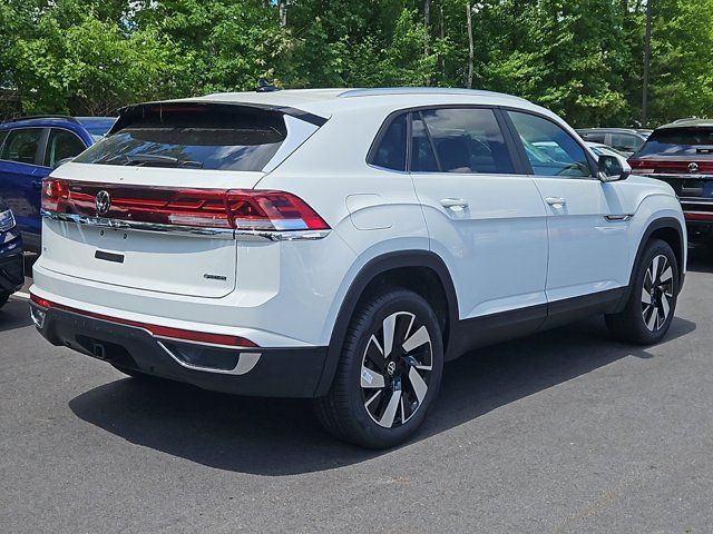 2024 Volkswagen Atlas Cross Sport 2.0T SE Technology