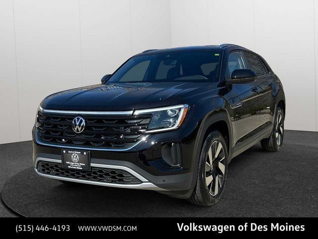 2024 Volkswagen Atlas Cross Sport 2.0T SE Technology