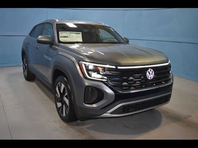 2024 Volkswagen Atlas Cross Sport 2.0T SE Technology