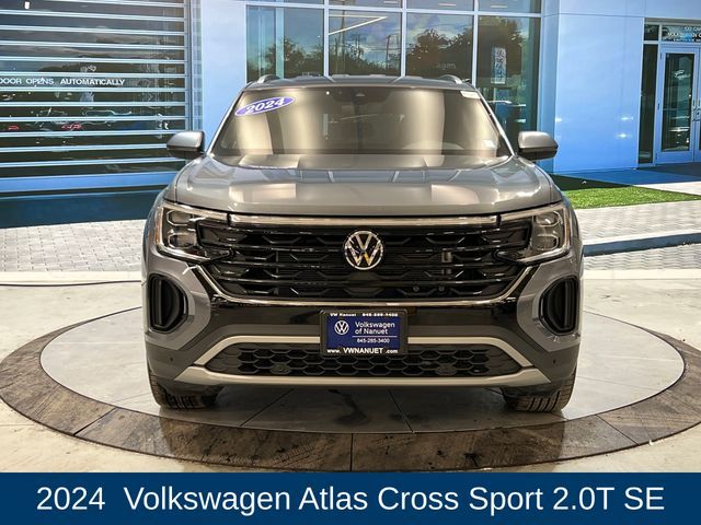 2024 Volkswagen Atlas Cross Sport 2.0T SE Technology