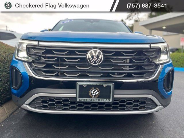 2024 Volkswagen Atlas Cross Sport 2.0T SE Technology
