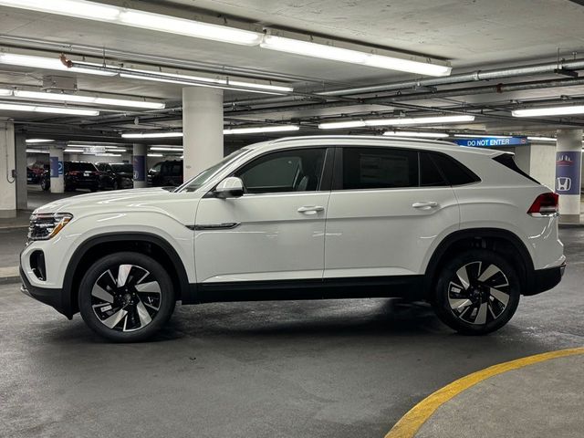 2024 Volkswagen Atlas Cross Sport 2.0T SE Technology