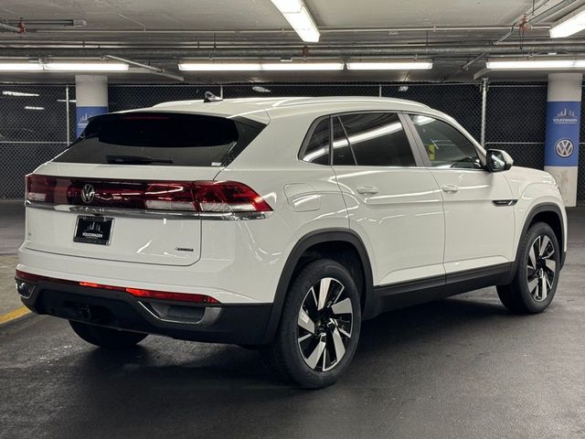 2024 Volkswagen Atlas Cross Sport 2.0T SE Technology