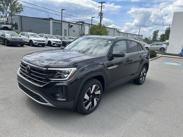 2024 Volkswagen Atlas Cross Sport 2.0T SE Technology