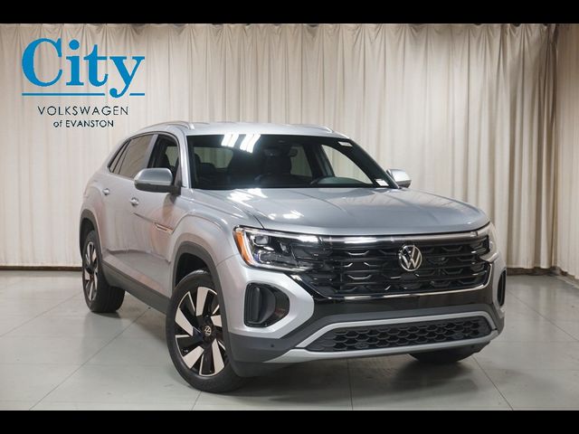 2024 Volkswagen Atlas Cross Sport 2.0T SE Technology