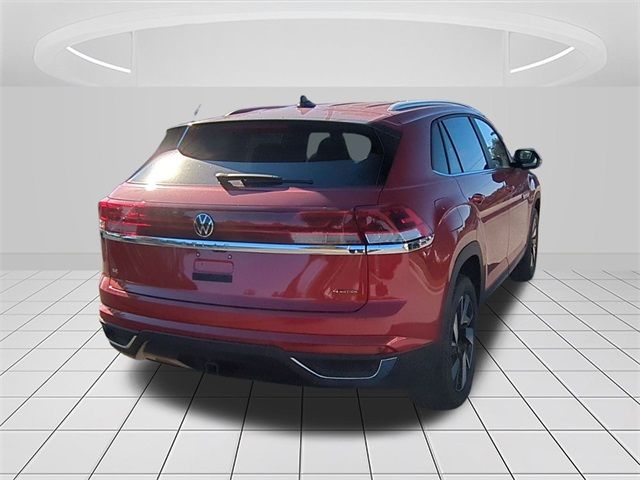 2024 Volkswagen Atlas Cross Sport 2.0T SE Technology