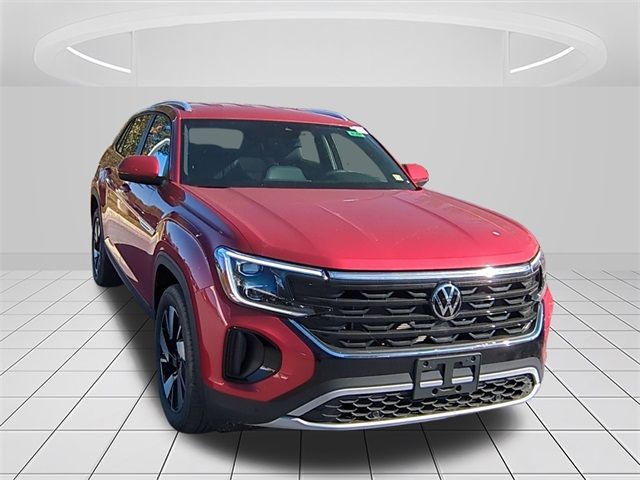 2024 Volkswagen Atlas Cross Sport 2.0T SE Technology