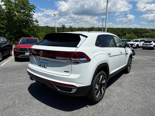 2024 Volkswagen Atlas Cross Sport 2.0T SE Technology