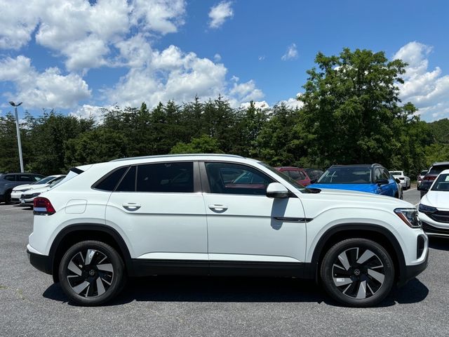 2024 Volkswagen Atlas Cross Sport 2.0T SE Technology