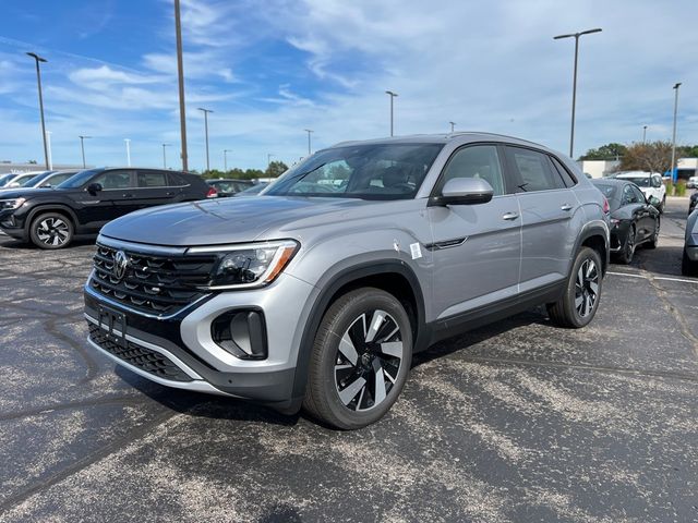 2024 Volkswagen Atlas Cross Sport 2.0T SE Technology