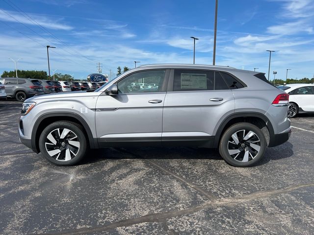 2024 Volkswagen Atlas Cross Sport 2.0T SE Technology