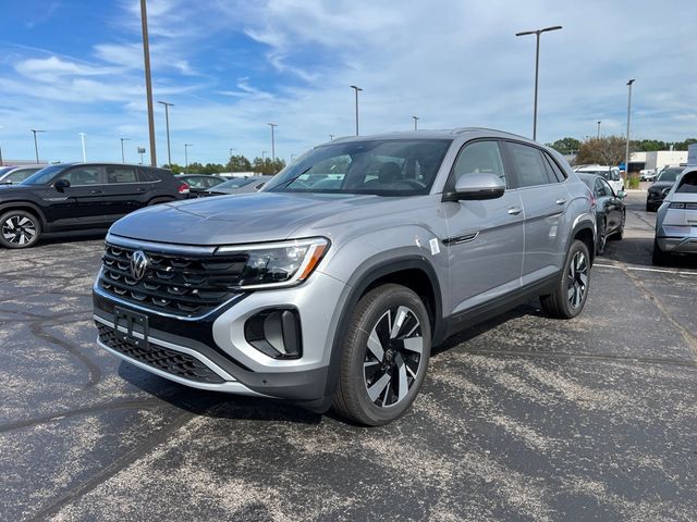 2024 Volkswagen Atlas Cross Sport 2.0T SE Technology