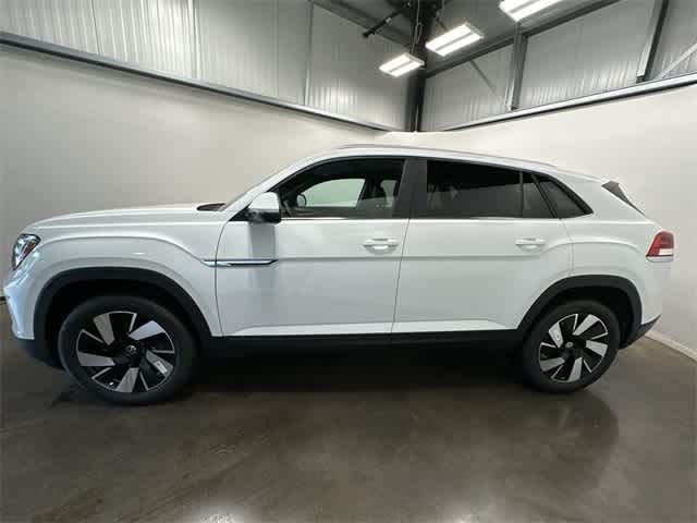 2024 Volkswagen Atlas Cross Sport 2.0T SE Technology