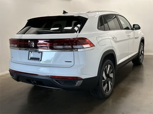 2024 Volkswagen Atlas Cross Sport 2.0T SE Technology