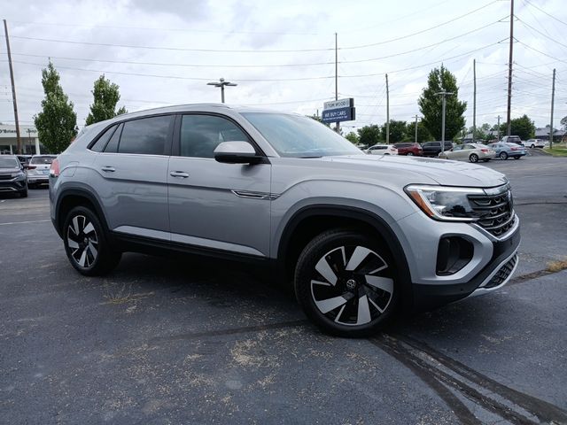 2024 Volkswagen Atlas Cross Sport 2.0T SE Technology