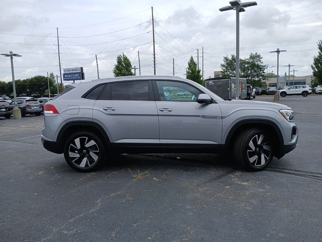 2024 Volkswagen Atlas Cross Sport 2.0T SE Technology