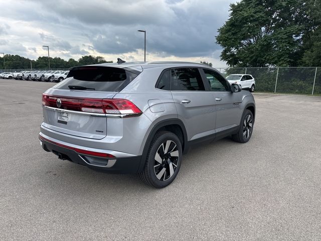 2024 Volkswagen Atlas Cross Sport 2.0T SE Technology