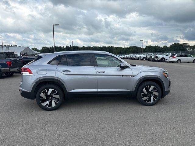 2024 Volkswagen Atlas Cross Sport 2.0T SE Technology