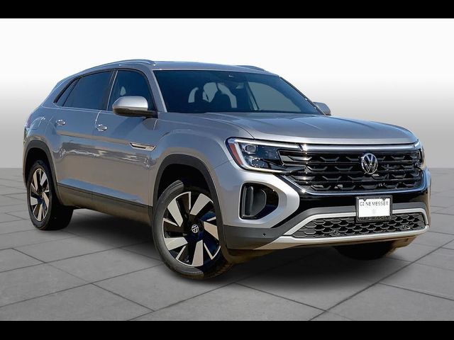 2024 Volkswagen Atlas Cross Sport 2.0T SE Technology