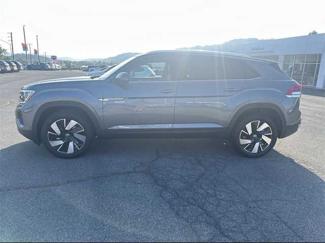 2024 Volkswagen Atlas Cross Sport 2.0T SE Technology