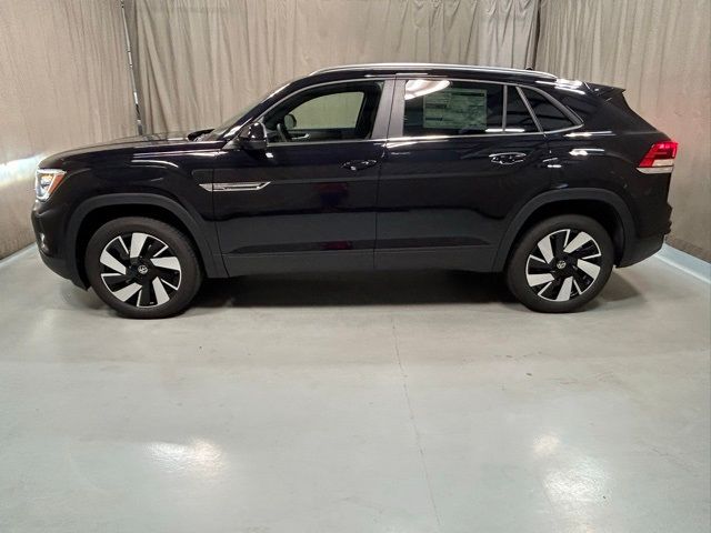 2024 Volkswagen Atlas Cross Sport 2.0T SE Technology