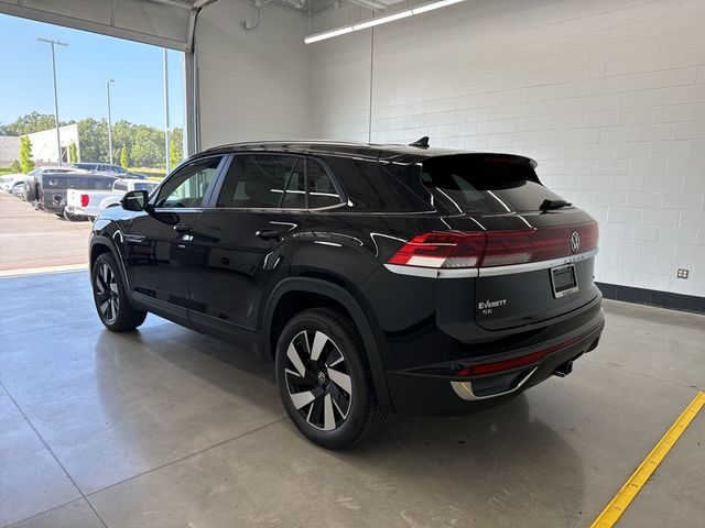 2024 Volkswagen Atlas Cross Sport 2.0T SE Technology