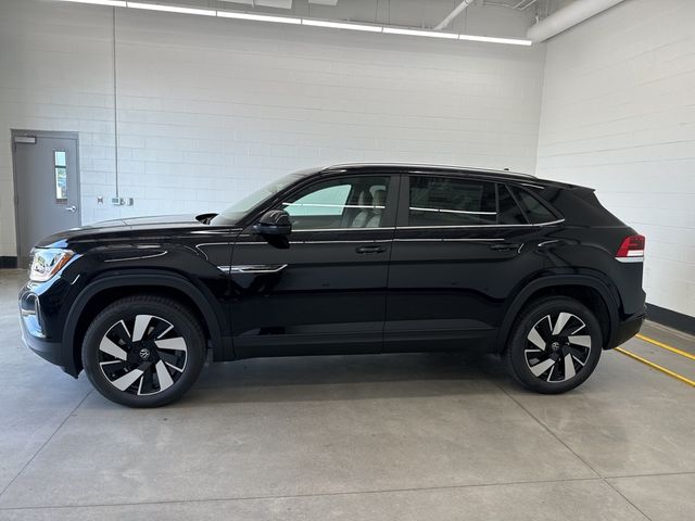 2024 Volkswagen Atlas Cross Sport 2.0T SE Technology