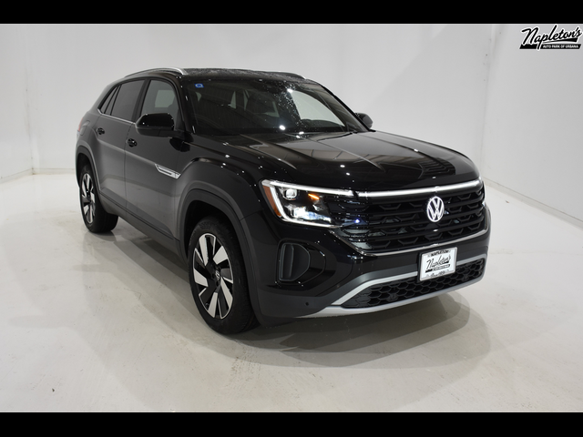 2024 Volkswagen Atlas Cross Sport 2.0T SE Technology