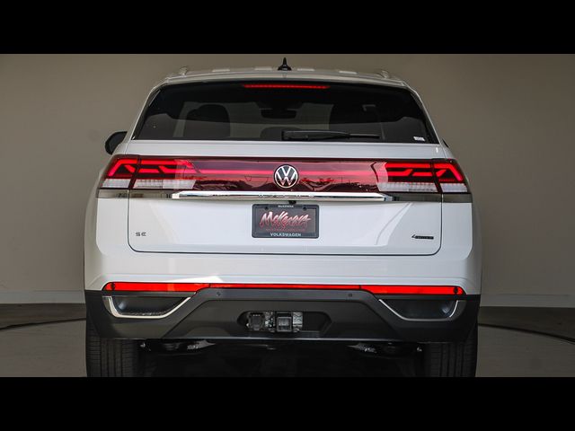 2024 Volkswagen Atlas Cross Sport 2.0T SE Technology