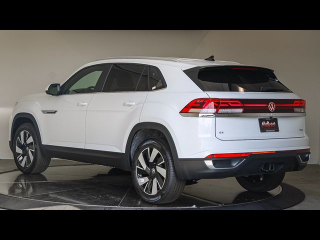 2024 Volkswagen Atlas Cross Sport 2.0T SE Technology