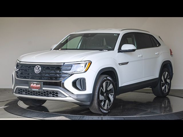 2024 Volkswagen Atlas Cross Sport 2.0T SE Technology