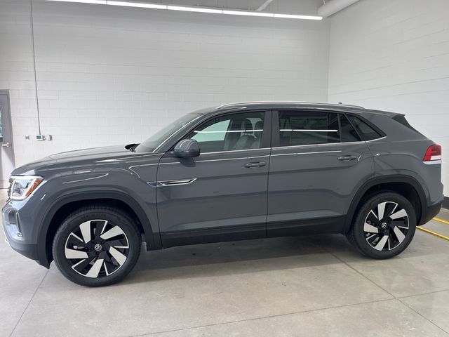 2024 Volkswagen Atlas Cross Sport 2.0T SE Technology