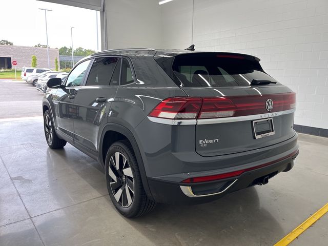 2024 Volkswagen Atlas Cross Sport 2.0T SE Technology