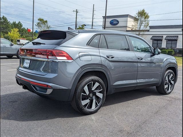 2024 Volkswagen Atlas Cross Sport 2.0T SE Technology