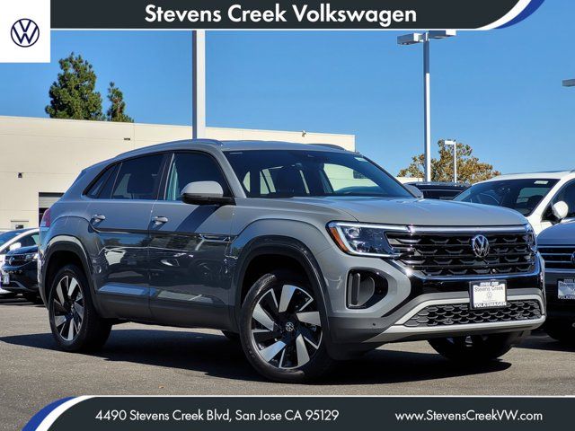 2024 Volkswagen Atlas Cross Sport 2.0T SE Technology